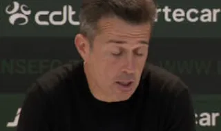 Marco Silva gostou do que viu de Banjaqui: «Foi crescendo, a equipa também ajudou»