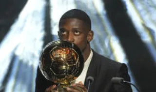 Em direto: 30 nomeados para a Bola de Ouro 2026 estão a ser divulgados
