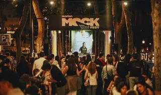Chris D'Elia no arranque do Mock Fest que ocupa cinema São Jorge até domingo
