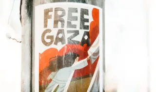 Faixa de Gaza: cobras e escorpiões infiltram-se nas tendas e ameaçam locais de descanso dos deslocados