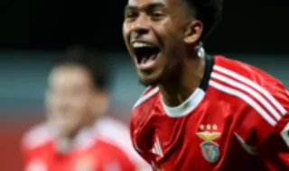 Joshua Wynder a caminho da MLS por empréstimo do Benfica