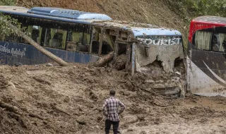 Nepal: resgatado português desaparecido após cheias