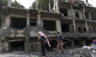 Así se ve Nepal dos semanas después de la riada