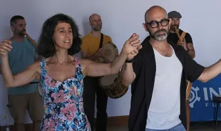 Évora recebe baile-oficina com música e dança tradicional na Arena