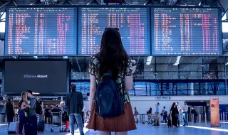 Biometria a 100% no aeroporto a partir de 6 de setembro