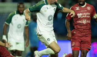 Trincão titular em derrota surprendente do Al Ahli