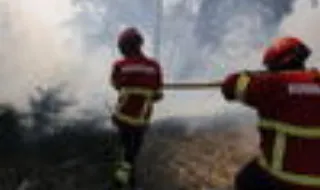 Seis concelhos do distrito de Faro em perigo máximo de incêndio