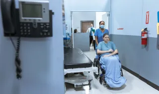 850 enfermeiros em falta nas ULS, admite ministra