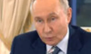 Putin diz que sanções alemãs à Rússia por drone de Leipzig são "outro erro" 