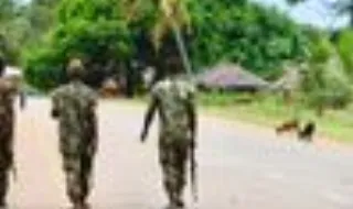 Seis mortos em desabamento de terras em mina no centro de Moçambique