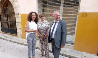 L'antic convent de Sant Domènech de Sant Mateu s'obri al turisme després d'una profunda rehabilitació