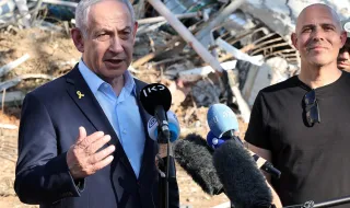 Médio Oriente: Netanyahu ordena evacuação de colonatos na Cisjordânia