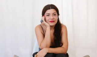 Nerea Pérez de las Heras y la vida tras perder una pierna: "El feminismo me ha ayudado a llevarme bien con mi cuerpo"