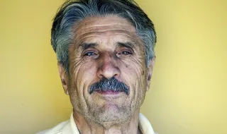 Reformado de 75 anos considera a sua pensão de 900 euros é insuficiente: “É injusto, trabalhei 12 horas por dia durante 22 anos”