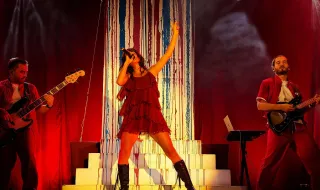 Carolina de Deus abriu Festas do Alandroal, que autarca quer como «ponto de encontro» (c/fotos)
