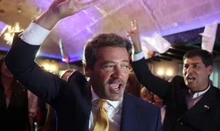 André Ventura felicita AfD pela “vitória histórica” nas eleições na Saxónia-Anhalt