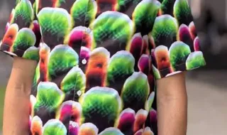 É provavelmente a camisa mais feia do mundo… mas pode torná-lo “invisível” aos olhos da IA