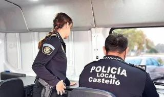 Pillado 'in fraganti' tras reventar una empresa de chimeneas en Castellón: los restos en la ropa lo delatan