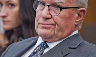 Quem é Kevin Reddington, o advogado de Lindsay Clancy?