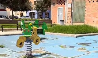 El PSPV denuncia las asignaturas pendientes de Carrasco en el distrito oeste: Maset Blau y parque Botánica Albert