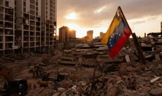 Mais de 300 afetados pelos sismos na Venezuela atendidos pelo consulado em La Guaira