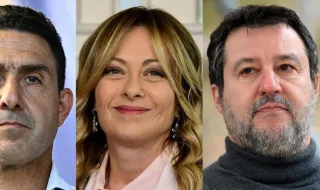 Roberto Vannacci, el militar ultra acusado de prorruso que acelera los rumores de un adelanto electoral en Italia