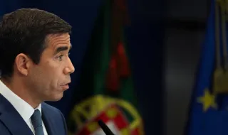 Leitão Amaro defende que lei do retorno ajuda "autoridades a combater imigração ilegal"