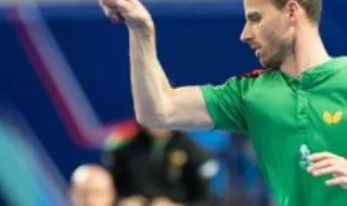 Portugueses eliminados em singulares no WTT Contender de Panagyurishte