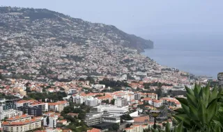 Perigo de incêndio rural aumenta na Madeira até terça-feira