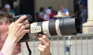 “Esta é a fotografia do 11 de Setembro”: João Porfírio analisa o fotograma que "chocava demasiado”