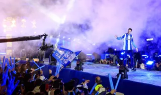 Guarda-redes do FC Porto João Costa operado com sucesso ao menisco