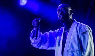 Freddie Gibbs e The Alchemist no Meo Kalorama: a amizade é uma coisa muito bonita