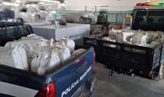 GNR apreende cerca de 400 quilos de cocaína em operação na Arrábida