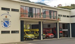 Colisão em Machico resulta em um ferido ligeiro