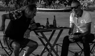 Última mensagem foi uma fotografia. Desde então, Marvyn nunca mais deu notícias. Está desaparecido em Portugal