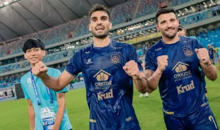 Rui Pires começa aventura no Camboja com conquista da Supertaça
