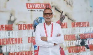 Entrevista Kiko García | «Le pongo un 10 a las dos etapas de Castellón. La subida al Bartolo fue espectacular»