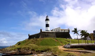 Um farol orientará a viagem rumo aos Jogos do Mediterrâneo de Praia Portimão-Lagoa