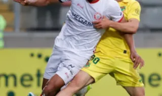 Victor Rofino já fez exames para reforçar o Famalicão