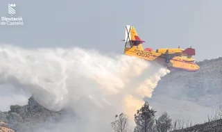 Última hora y actualidad sobre los incendios en España