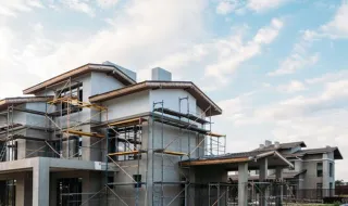 Custos de construção de casas novas sobem 6,8% em julho