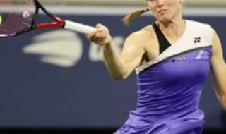 Elena Rybakina bate Yuliia Starodubtseva e avança para os 'oitavos' do US Open