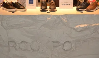 Marca icónica de calçado está de regresso a Portugal: Rockport abre três lojas e recupera produção nacional