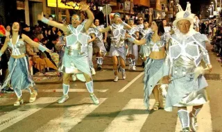 El Carnaval de Vinaròs pierde otra comparsa histórica: Se disuelve tras 40 años