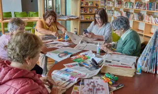 SéniorMós regressa com um mês de atividades e convívio para idosos