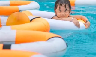 Crianças do H2O Férias de Verão dão asas à criatividade