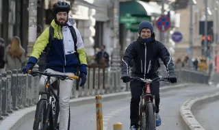 Almada implementa e testa mobilidade inclusiva na Semana Europeia da Mobilidade