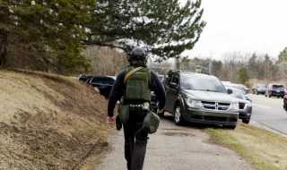 Un tiroteo en Mineápolis deja tres muertos, incluido el atacante, y seis heridos, tres de ellos policías