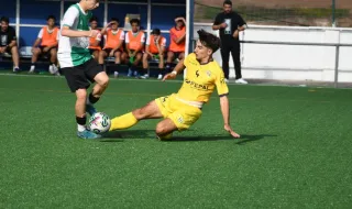 Futebol | Mafra vence no prolongamento e segue em frente na Taça de Portugal
