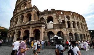 Criada 'zona vermelha' em redor do Coliseu de Roma devido a aumento da criminalidade